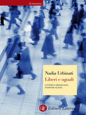 cover image of Liberi e uguali